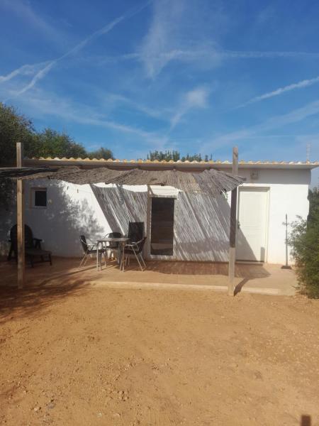 A la foto es mostra l'objecte Bungalow en finca de campo situat a la ciutat de Illes Balears.