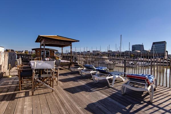 Le Carre Du Marinier - Bordeaux