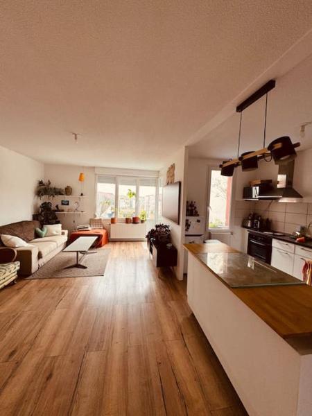 A la foto es mostra l'objecte Bel appartement proche Mulhouse - grand balcon 9m2 situat a la ciutat de Pfastatt.
