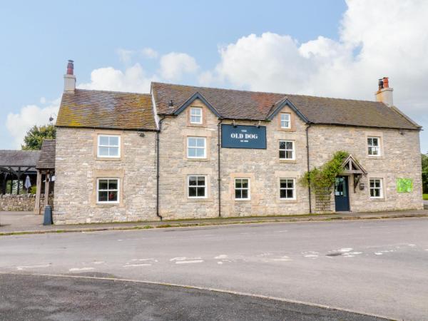 På billedet ses objektet Apartment at The Old Dog, Thorpe beliggende i byen Ilam.