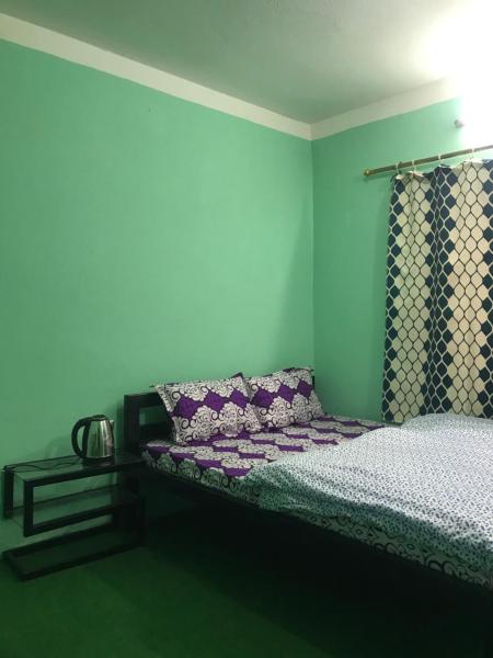 Auf dem Foto ist das Objekt Diamond Home Stay - Private Rooms in der Stadt Baudhatinchule zu sehen.