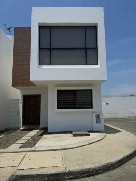 Op de foto is het object Habitación en casa compartida - No fumadores te zien, gelegen in de stad Montecristi.