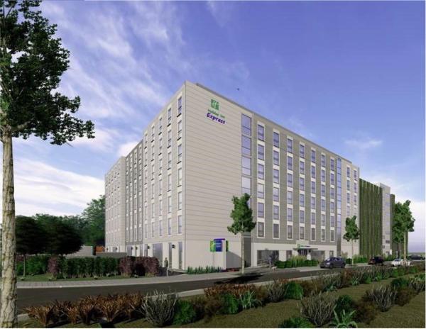 Holiday Inn Express - Düsseldorf Airport, Düsseldorf