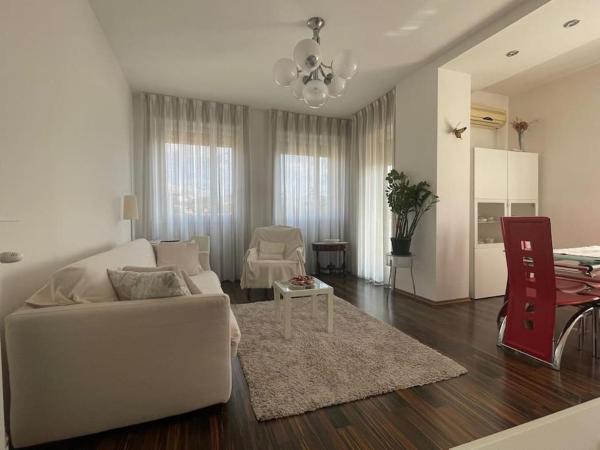 Auf dem Foto ist das Objekt Appartamento Tina House Gorizia in der Stadt Gorizia zu sehen.
