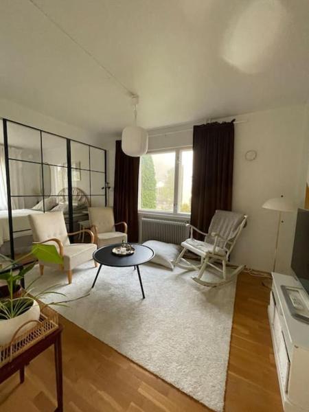 Op de foto is het object 2 bedroom house central Parainen te zien, gelegen in de stad Söderby.