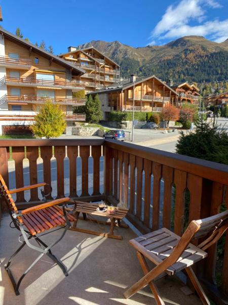 Kuva 8: Studio Jay - Central Verbier - fully equipped - free parking