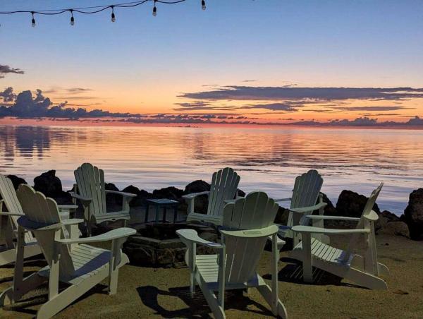 Sunrise Escape - Ocean Front Villa - Sleeps 10 - Key Largo, FL