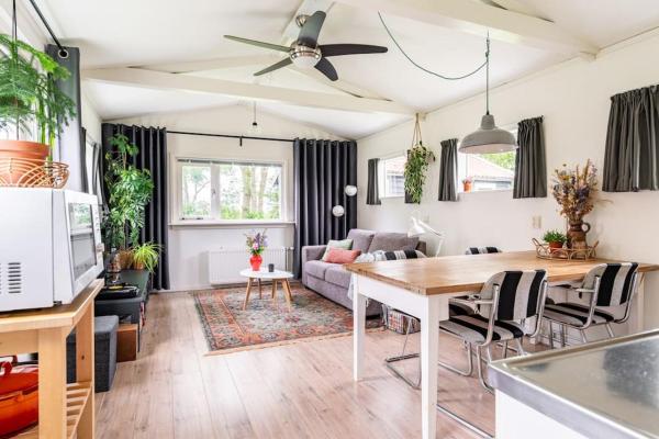A la foto es mostra l'objecte Guesthouse Ruigeweg situat a la ciutat de Schagerbrug.