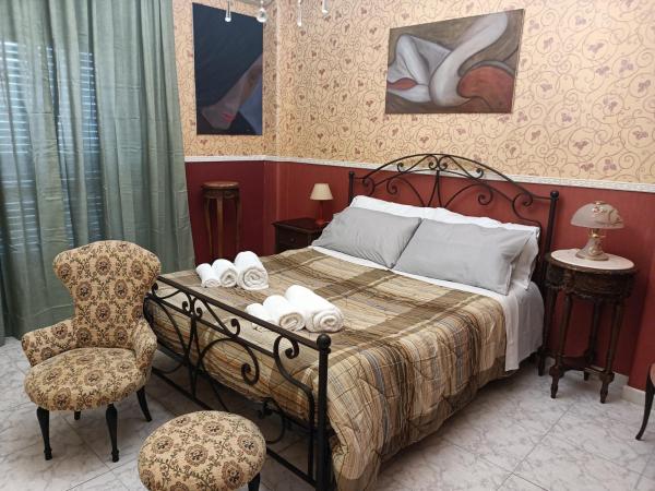 A la foto es mostra l'objecte Carmelo's Home situat a la ciutat de Catània.