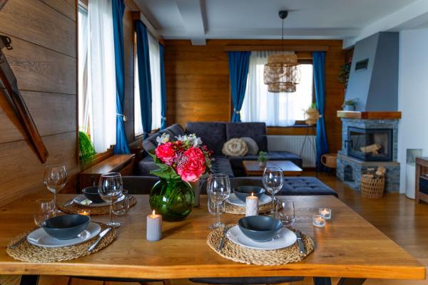 Apartman Rustic 85m2 - Kopaonik