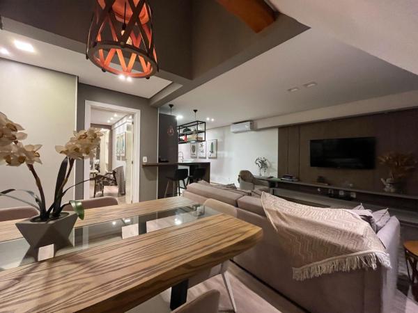 På billedet ses objektet Apartamento Cobertura Conceito Gramado beliggende i byen Gramado.