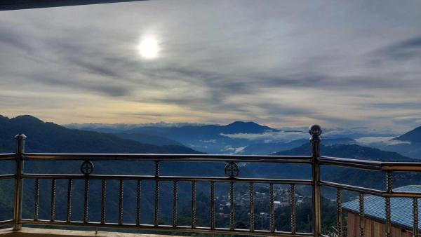 Nella foto è visibile l'oggetto Ina Puring's Transient House situato nella città di Kabayan.