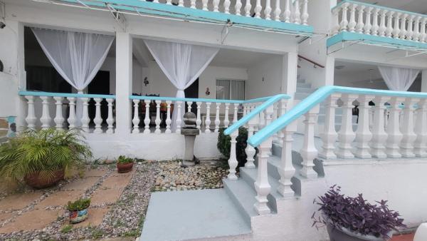 På billedet ses objektet Tranquilo y cómodo Bungalow beliggende i byen Acapulco.