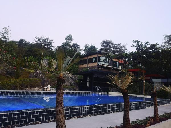 Στη φωτογραφία φαίνεται το αντικείμενο Keeree Loft Resort คีรีลอฟท์รีสอร์ท που βρίσκεται στην πόλη Ban Diso.