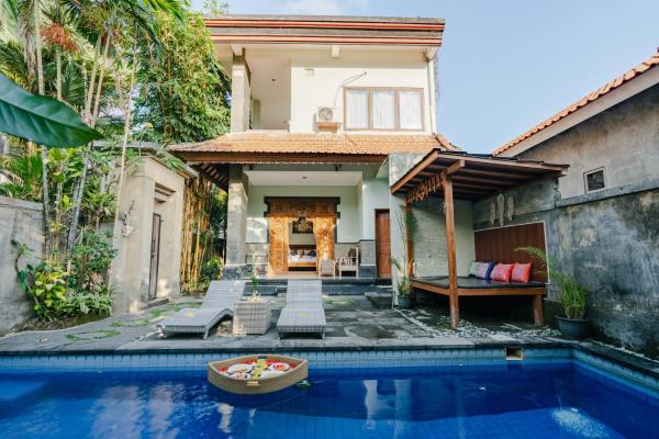 Sebujan Grand Aurora, Ubud