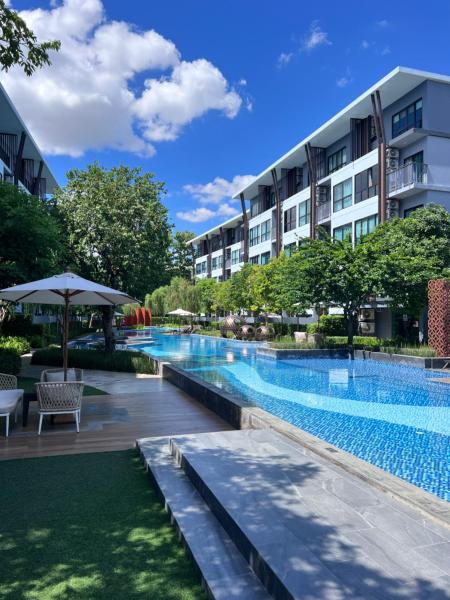 AriseCondo 景观两卧套房06号, Chiang Mai