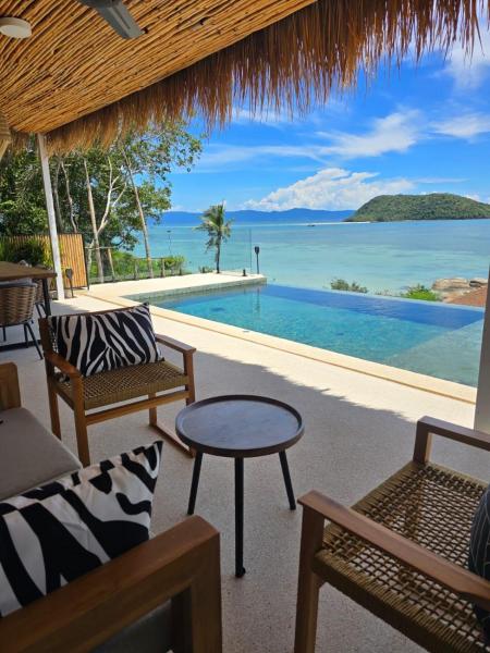 Sitaya Beachfront Villas, Koh Phangan - Koh Samui