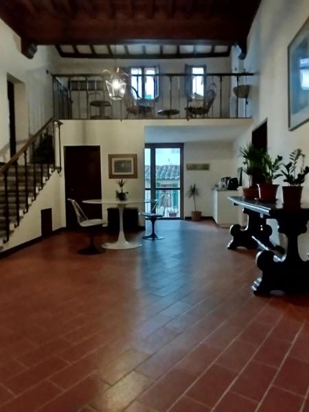 Lo studio nel borgo, Florencja