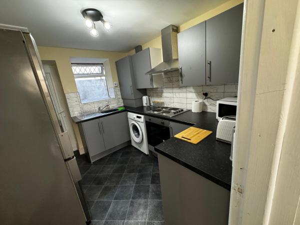 A la foto es mostra l'objecte Double bed BW4 Accrington Burnley situat a la ciutat de Baxenden.