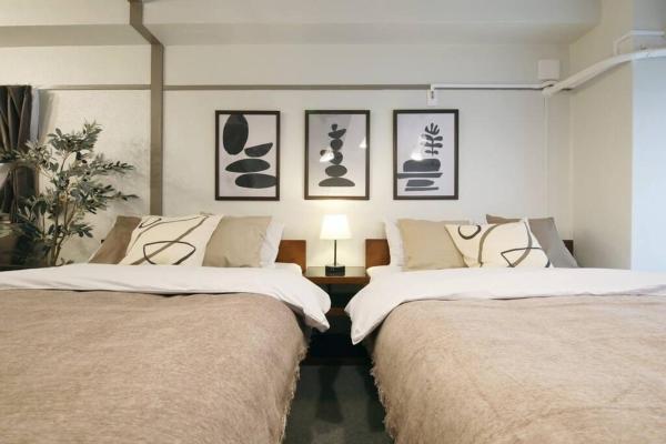 1ベッドルーム アパートメント — 36 m² - オグラビル 205