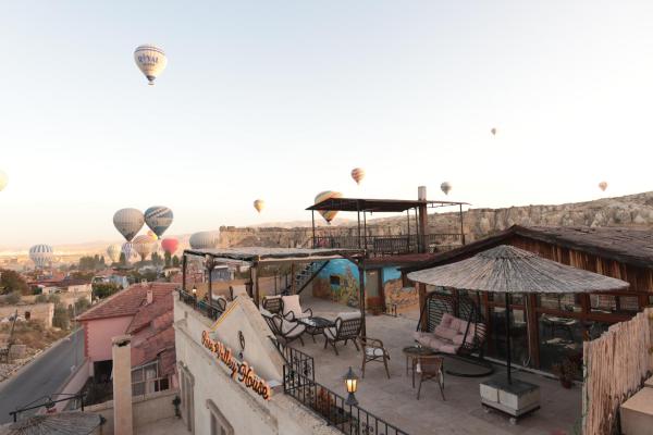 Rose Valley Hotel, Гёреме