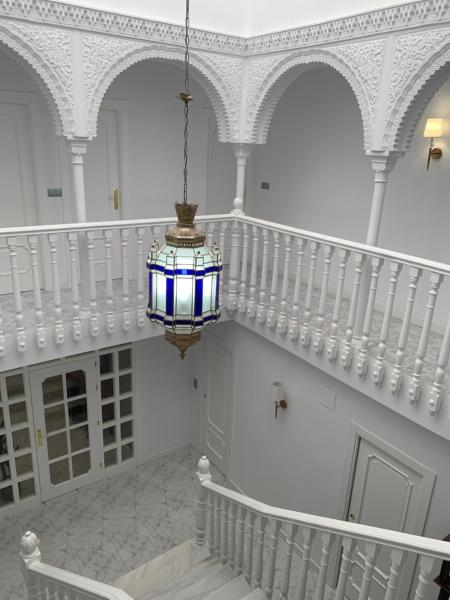 A la foto es mostra l'objecte El embrujo de Granada situat a la ciutat de Gójar.