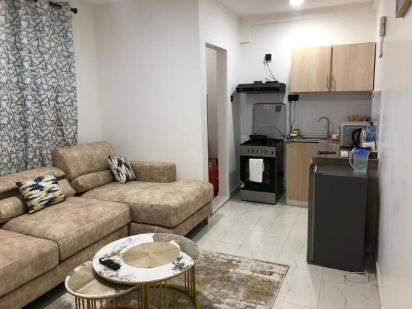 A la foto es mostra l'objecte Kiambu Heights one Bedroom situat a la ciutat de Kanyore.
