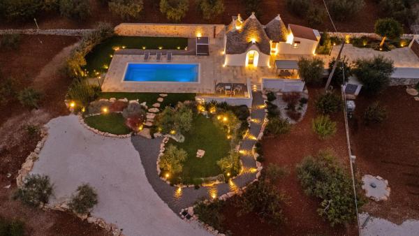 Palacharme - Trulli Luxury - Apulia