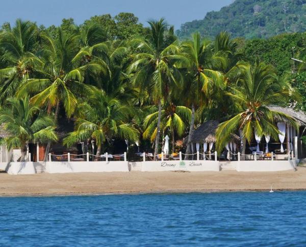La photo montre l'objet Doany Beach situé dans la ville de Ampasindava.