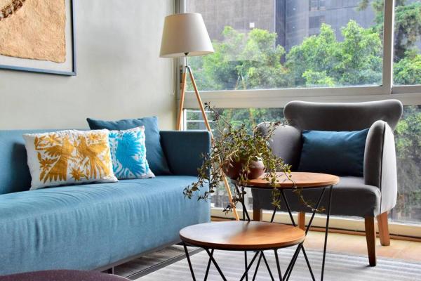 Photo 1 : Spacious & bright Apt in Beautiful Colonia ROMA