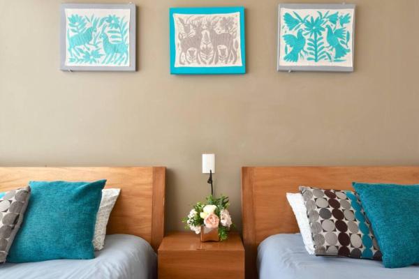 Photo 3 : Spacious & bright Apt in Beautiful Colonia ROMA