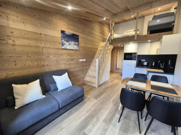 Résidence Curling B Tour - Studio Rénové · Pieds Des Pistes · Balcon Mae-8151 - Val Claret