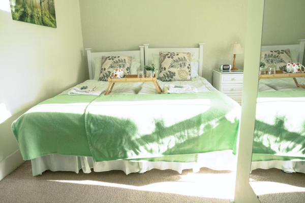 A la foto es mostra l'objecte Hallmark Guest House situat a la ciutat de Aberdeen.