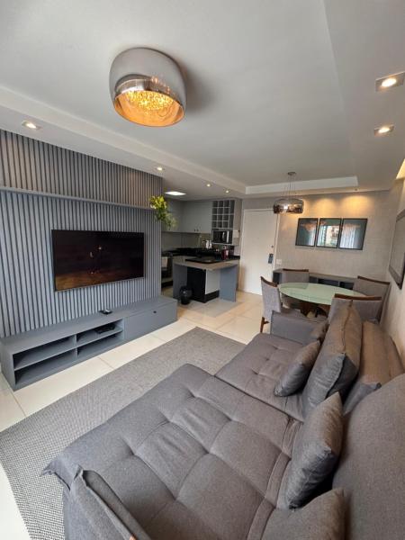 Sofisticado flat - Itaim Bibi, San Paolo