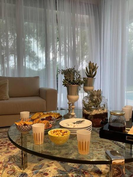 En la foto se muestra el objeto Luxurious Golf Villa with Pool ubicado en la ciudad de Bouskoura.
