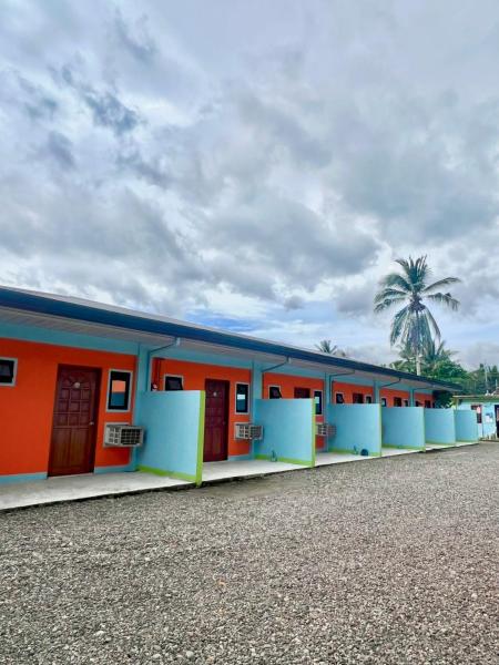 A la foto es mostra l'objecte CJB Lodge Mayorga Leyte situat a la ciutat de Dulag.