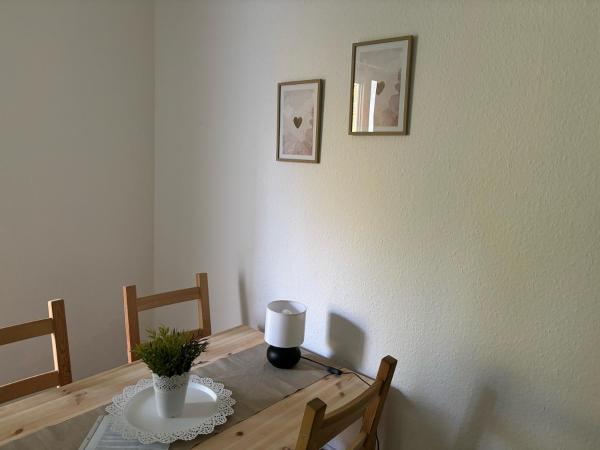 A la foto es mostra l'objecte Apartment Werther mit Terrasse situat a la ciutat de Werther.