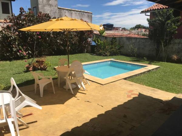 A la foto es mostra l'objecte Charmosa casa com piscina situat a la ciutat de Búzios.