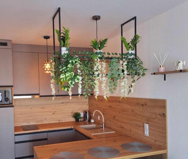 Na zdjęciu widoczny jest obiekt Apartament Loft Polana Szaflarska położony w mieście Nowy Targ.