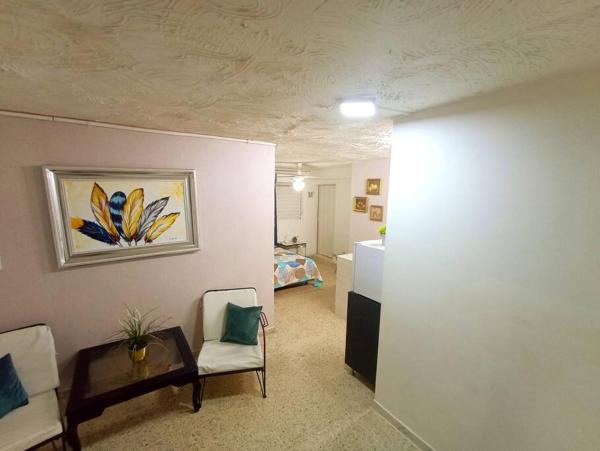På bilden syns objektet Habitacion en el centro som ligger i staden La Julia.