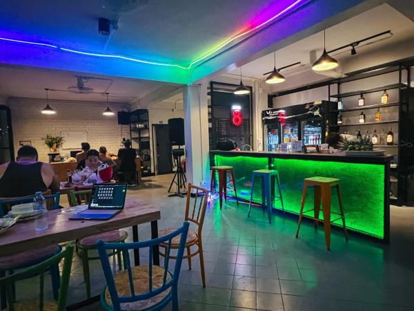 The Connection Hostel, Čiang Mai