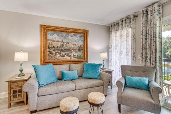 Foto 5: Pool, Tennis and Gym Resort Condo in Hilton Head!