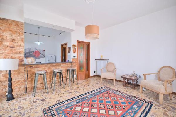 På billedet ses objektet La casa di Mayte beliggende i byen Castellazzo Bormida.