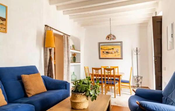 Preciosa Vivienda Rural En Felix, Alpujarra Almeriense - Aguadulce