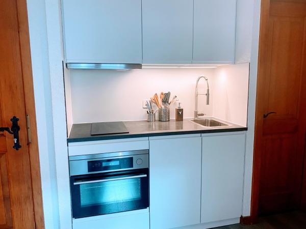 Kuva 4: Studio Jay - Central Verbier - fully equipped - free parking