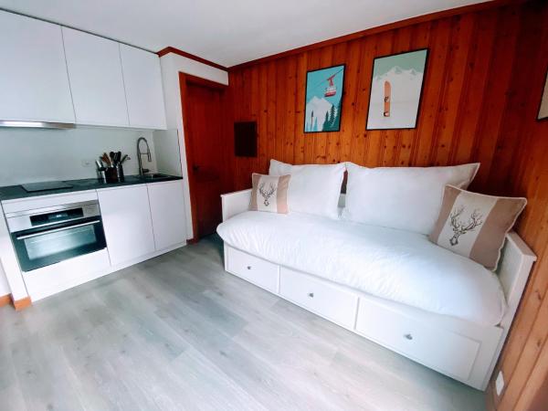 Kuva 6: Studio Jay - Central Verbier - fully equipped - free parking