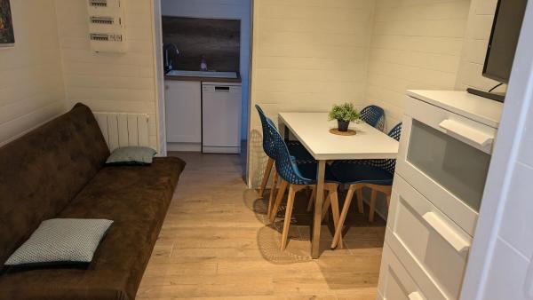 A la foto es mostra l'objecte 'Le patio' Appartement avec terrasse situat a la ciutat de Royan.