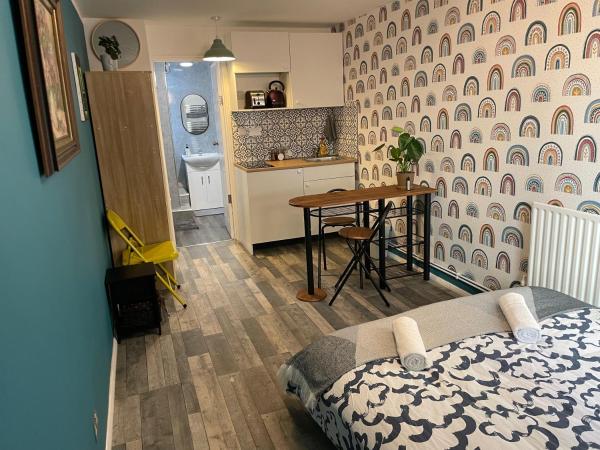 Urban Loft Studio #1, London