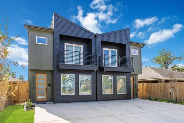The Master Sanctuary New-build Near Downtown And Fifa - Houston, TX