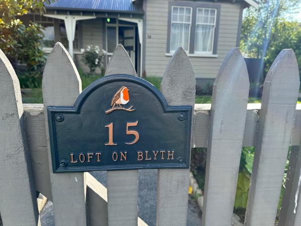 Billede 6: Loft on Blyth